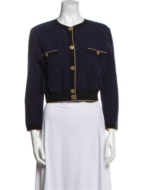 la pausa chanel sweater replica